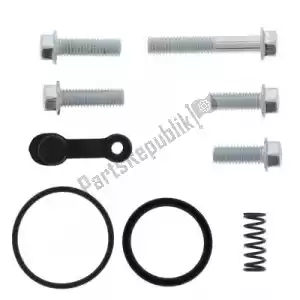 PROX PX16950008 sv clutch slave cylinder rebuild kit - Bottom side