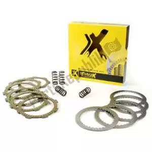 PROX PX16CPS12007 sv complete clutch plate set - Onderkant