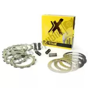 PROX PX16CPS12086 juego completo de discos de embrague sv - Lado inferior
