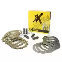 Here you can order the sv complete clutch plate set from Prox, with part number PX16CPS13010: