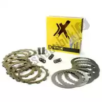 PX16CPS13008, Prox, Sv complete clutch plate set    , Nieuw