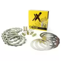 Here you can order the sv complete clutch plate set from Prox, with part number PX16CPS13086: