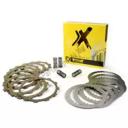 Here you can order the sv complete clutch plate set from Prox, with part number PX16CPS14011: