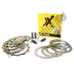 Here you can order the sv complete clutch plate set from Prox, with part number PX16CPS16000: