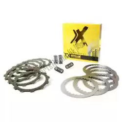 Here you can order the sv complete clutch plate set from Prox, with part number PX16CPS16085: