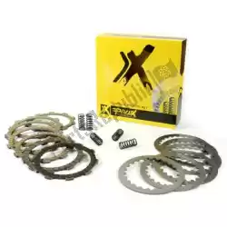 sv complete clutch plate set van Prox, met onderdeel nummer PX16CPS21002, bestel je hier online: