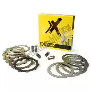PROX PX16CPS21002 sv complete clutch plate set - Bottom side