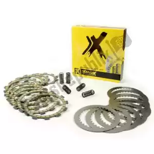 PROX PX16CPS23001 sv complete clutch plate set - Bottom side
