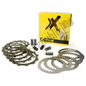 PROX PX16CPS23087 sv complete clutch plate set - Bottom side