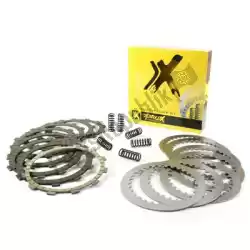 Here you can order the sv complete clutch plate set from Prox, with part number PX16CPS24005: