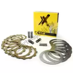 sv complete clutch plate set van Prox, met onderdeel nummer PX16CPS33007, bestel je hier online: