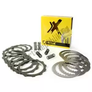 PROX PX16CPS32092 sv complete clutch plate set - Bottom side