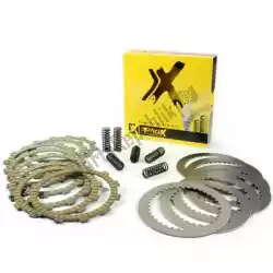 sv complete clutch plate set van Prox, met onderdeel nummer PX16CPS34005, bestel je hier online: