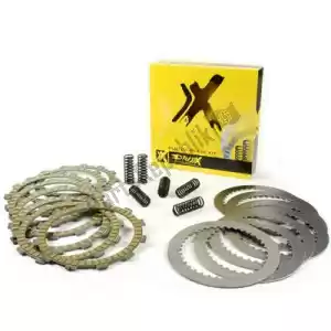 PROX PX16CPS34005 sv complete clutch plate set - Onderkant