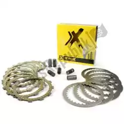 Here you can order the sv complete clutch plate set from Prox, with part number PX16CPS33003: