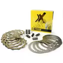 Here you can order the sv complete clutch plate set from Prox, with part number PX16CPS33098: