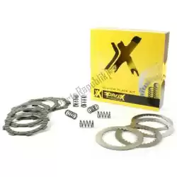 sv complete clutch plate set van Prox, met onderdeel nummer PX16CPS41088, bestel je hier online: