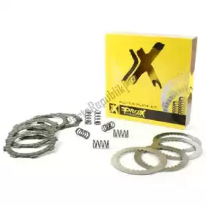 PROX PX16CPS41088 sv complete clutch plate set - Onderkant