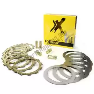 PROX PX16CPS43005 sv complete clutch plate set - Bottom side