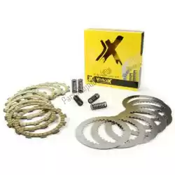 Here you can order the sv complete clutch plate set from Prox, with part number PX16CPS43004:
