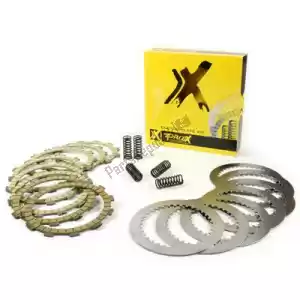 PROX PX16CPS43004 sv complete clutch plate set - Bottom side