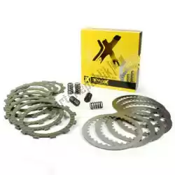 sv complete clutch plate set van Prox, met onderdeel nummer PX16CPS43092, bestel je hier online: