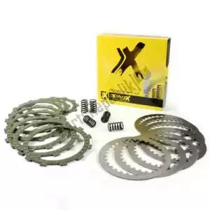 PROX PX16CPS43092 sv complete clutch plate set - Onderkant