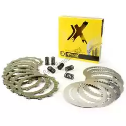 Here you can order the sv complete clutch plate set from Prox, with part number PX16CPS45087: