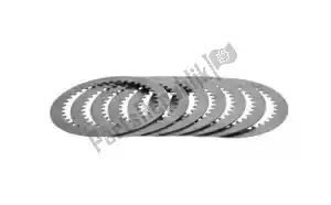 PROX PX16CPS44019 sv complete clutch plate set - Left side
