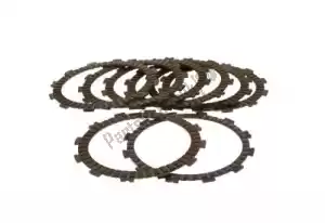 PROX PX16CPS44019 sv complete clutch plate set - Lower part