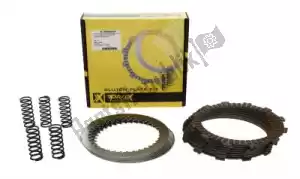 PROX PX16CPS44019 sv complete clutch plate set - Right side