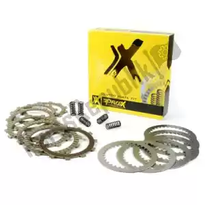 PROX PX16CPS61003 sv complete clutch plate set - Bottom side