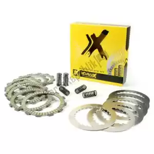 PROX PX16CPS62008 sv complete clutch plate set - Bottom side