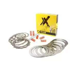PROX PX16CPS63004 sv complete clutch plate set - Bottom side