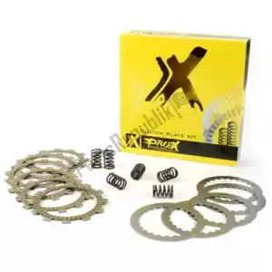 PROX PX16CPS60098 sv complete clutch plate set - Bottom side