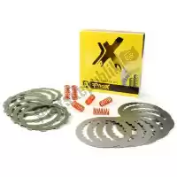 PX16CPS64004, Prox, Sv complete clutch plate set    , New