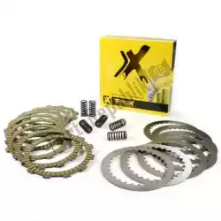 sv complete clutch plate set van Prox, met onderdeel nummer PX16CPS64008, bestel je hier online: