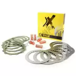 Here you can order the sv complete clutch plate set from Prox, with part number PX16CPS65002:
