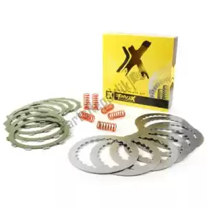 PROX PX16CPS65002 sv complete clutch plate set - Bottom side