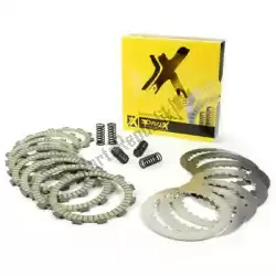 Here you can order the sv complete clutch plate set from Prox, with part number PX16CPS72003: