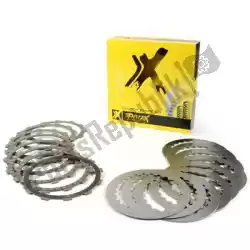 Here you can order the sv complete clutch plate set from Prox, with part number PX16CPS64012: