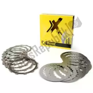 PROX PX16CPS64012 sv complete clutch plate set - Onderkant