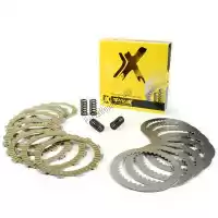 PX16CPS65008, Prox, Sv complete clutch plate set    , New
