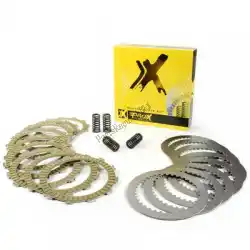 sv complete clutch plate set van Prox, met onderdeel nummer PX16CPS65008, bestel je hier online: