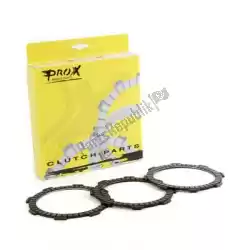 Qui puoi ordinare set di piastre di attrito sv da Prox , con numero parte PX16S10029: