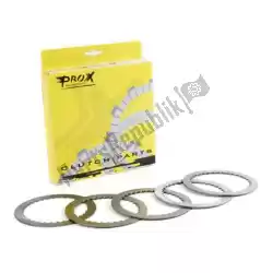 Here you can order the sv steel plate set from Prox, with part number PX16S12024: