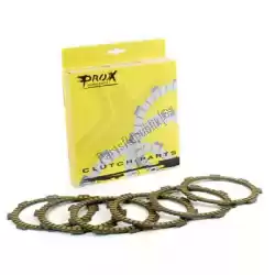 Ici, vous pouvez commander le jeu de plaques de friction sv auprès de Prox , avec le numéro de pièce PX16S12023: