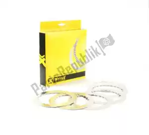 PROX PX16CPS12090 sv complete clutch plate set - Bottom side