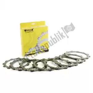 PROX PX16S13010 sv friction plate set - Onderkant