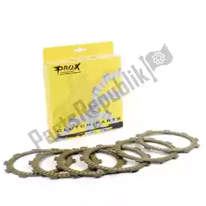 PROX PX16S13033 sv friction plate set - Onderkant